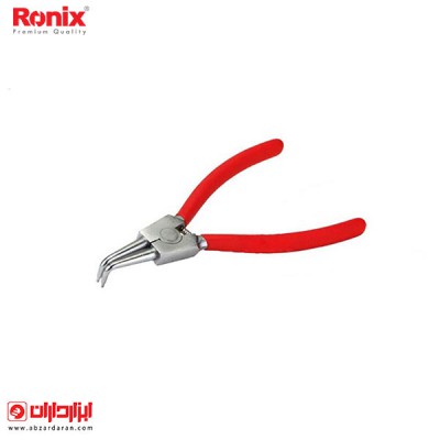 انبر خار باز کن سرکج 8 میلیمتر رونیکس مدل RH-1738