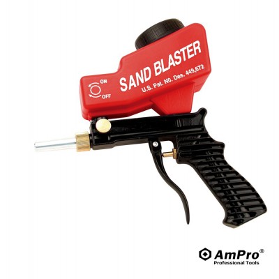 سندبلاستر بادی