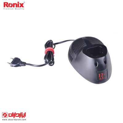 شارژر دریل پیچ گوشتی شارژی رونیکس مدل 8512