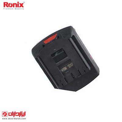باتری دریل پیچ گوشتی شارژی رونیکس مدل 8512S