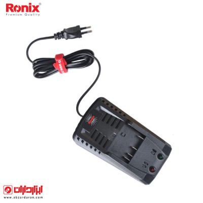 شارژر دریل پیچ گوشتی شارژی رونیکس مدل 8512S