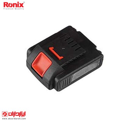 باتری دریل پیچ گوشتی شارژی رونیکس مدل 8614