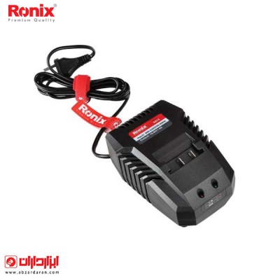 شارژر دریل پیچ گوشتی شارژی رونیکس مدل 8614