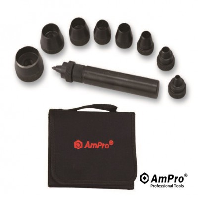 کیت 10 عددی پانچ رنج 5-32 میلیمتر