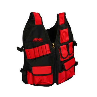 جلیقه ابزار برزنتی آروا مدل 4506