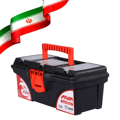 جعبه ابزار 13 اینچ آروا مدل 4530