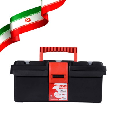 جعبه ابزار 14 اینچ آروا مدل 4531