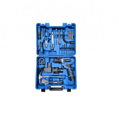 پیچ‌گوشتی شارژی 12 ولت ویوارکس مدل VR1240-CDK - مجموعه 40 عددی