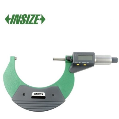 میکرومتر دیجیتال اینسایز 200-175  mm   (خارج سنج) مدل 200-3109