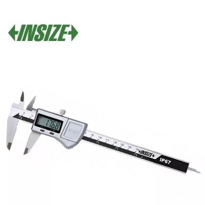 کولیس دیجیتال  ضد آب اینسایز 15 cm مدل 150-1115
