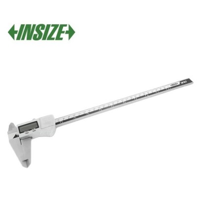 کولیس دیجیتال ضد آب اینسایز 30 cm مدل 300-1115