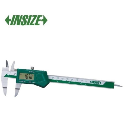 کولیس دیجیتال  فک باریک اینسایز 15 cm مدل 150-1188