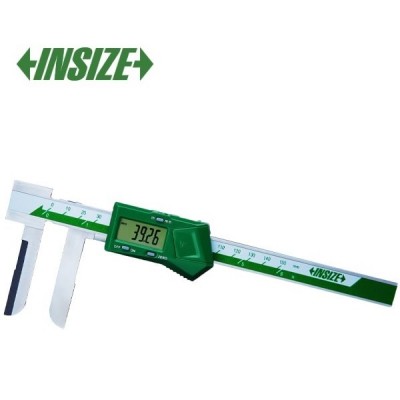 کولیس دیجیتال داخل شیار اینسایز فک چاقویی 15 cm مدل 150-1123