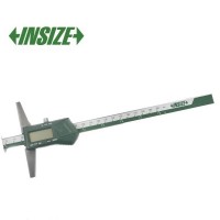کولیس عمق سنج دیجیتال اینسایز لبه دار دو طرفه mm300) cm30) مدل 300-1144 1144-300A