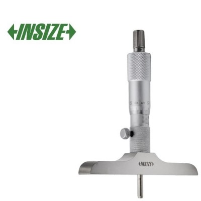 میکرومتر عمق سنج صلیبی اینسایز 25-0 mm مدل 25-3240