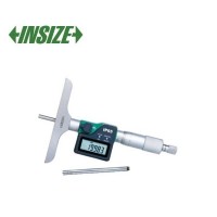 میکرومتر عمق سنج میله ای دیجیتال اینسایز  150-0 mm مدل 150-3540 3540-150