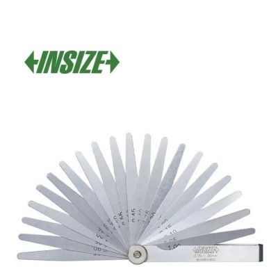فیلر 20 تیغ اینسایز   10 cm -مدل 20-4602  (1 ~ 0.05 mm) 
