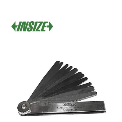 فیلر 32 تیغ اینسایز   10 cm -مدل 32-4602  (1 ~ 0.03 mm) 