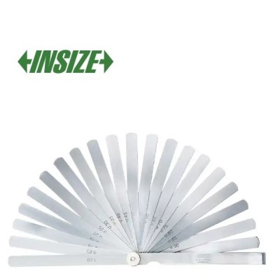 فیلر 20 تیغ اینسایز   20 cm - مدل 201-4605 (1 ~ 0.05 mm)
