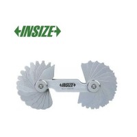 شابلون شعاع سنج ( R سنج )  اینسایز 25-15.5 mm - مدل 15-4801  4801-15